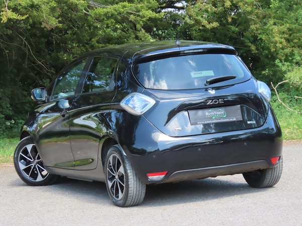 Used Renault Zoe for sale - 74679973: Photo 6