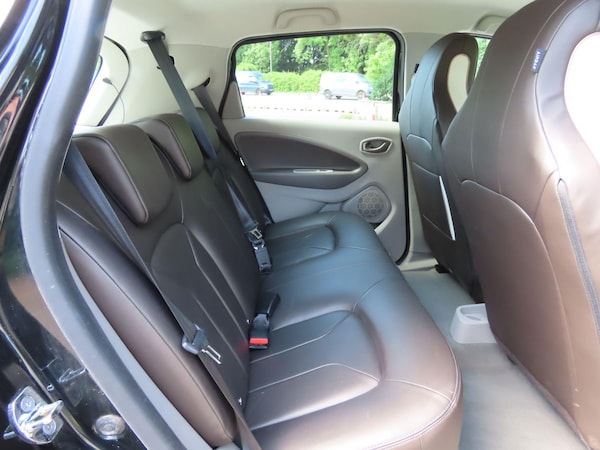 Used Renault Zoe for sale - 74679973: Photo 9