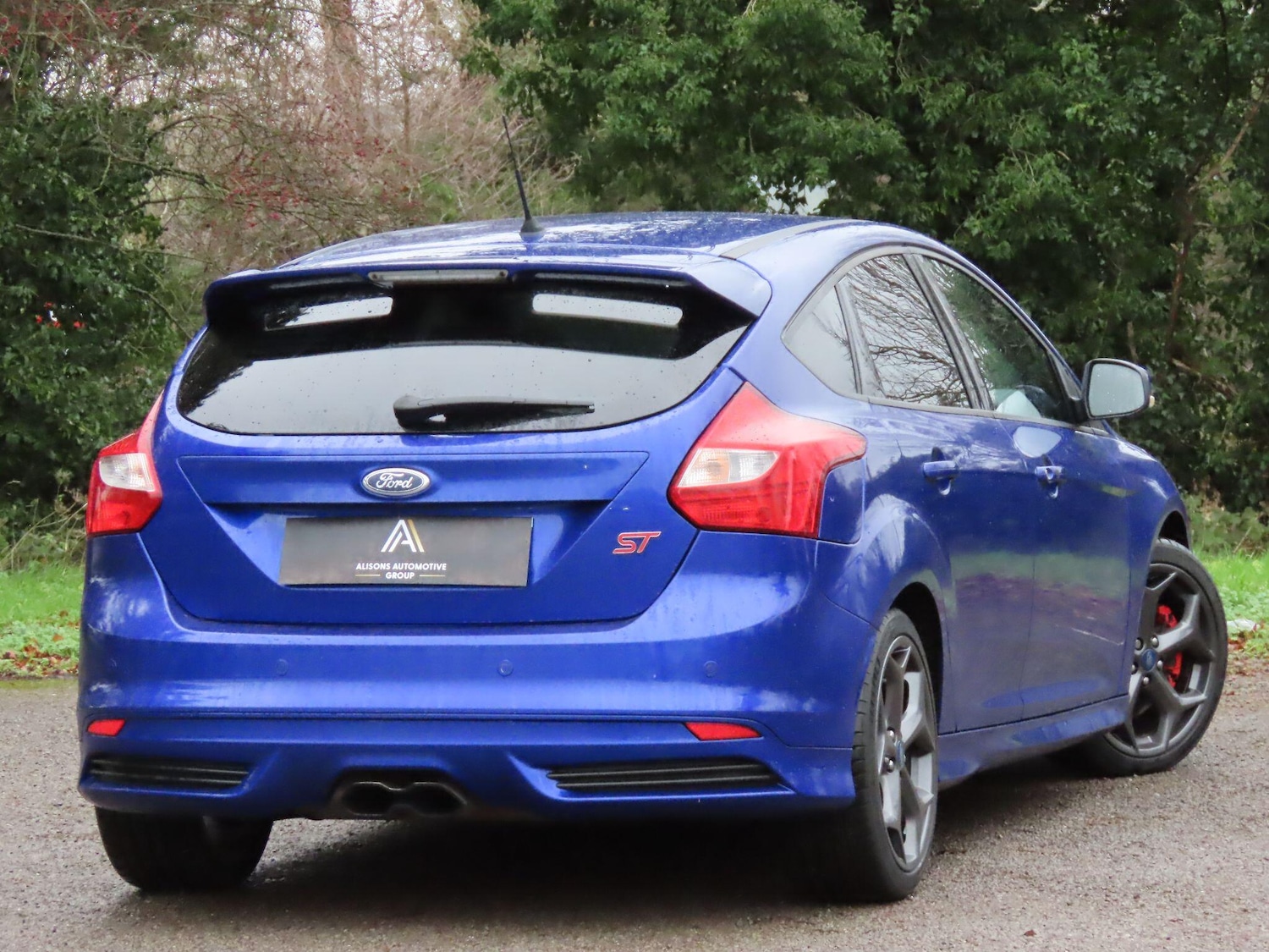 Used Ford Focus for sale - 77279811: Photo 4