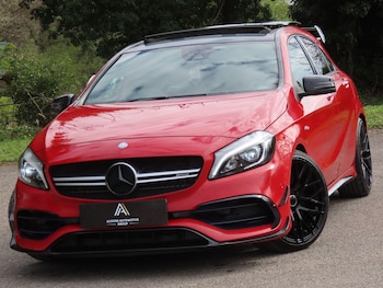 Mercedes-Benz A-Class feature image