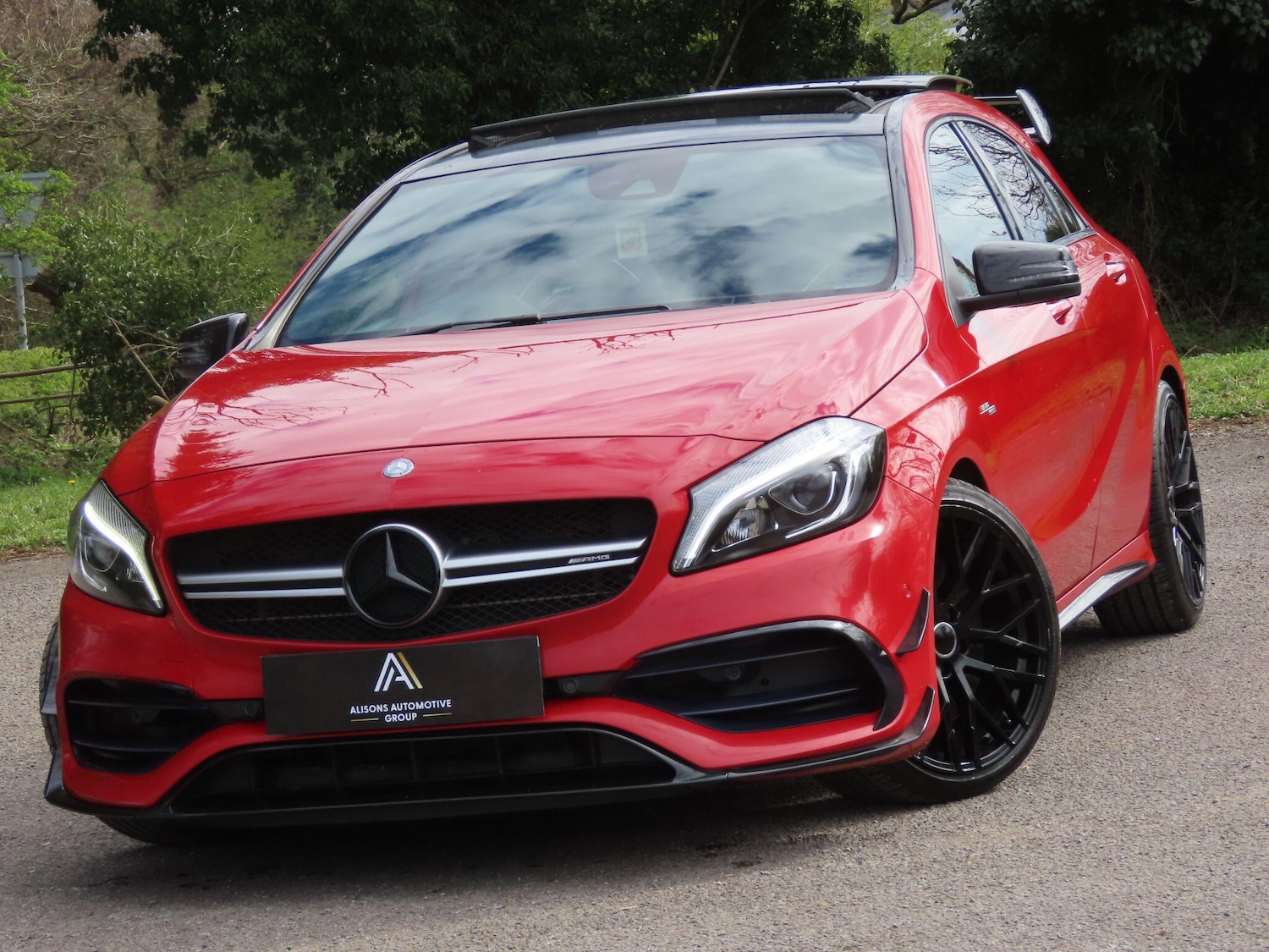 Used Mercedes-Benz A-Class 2016 for sale - 78086004: Photo 2