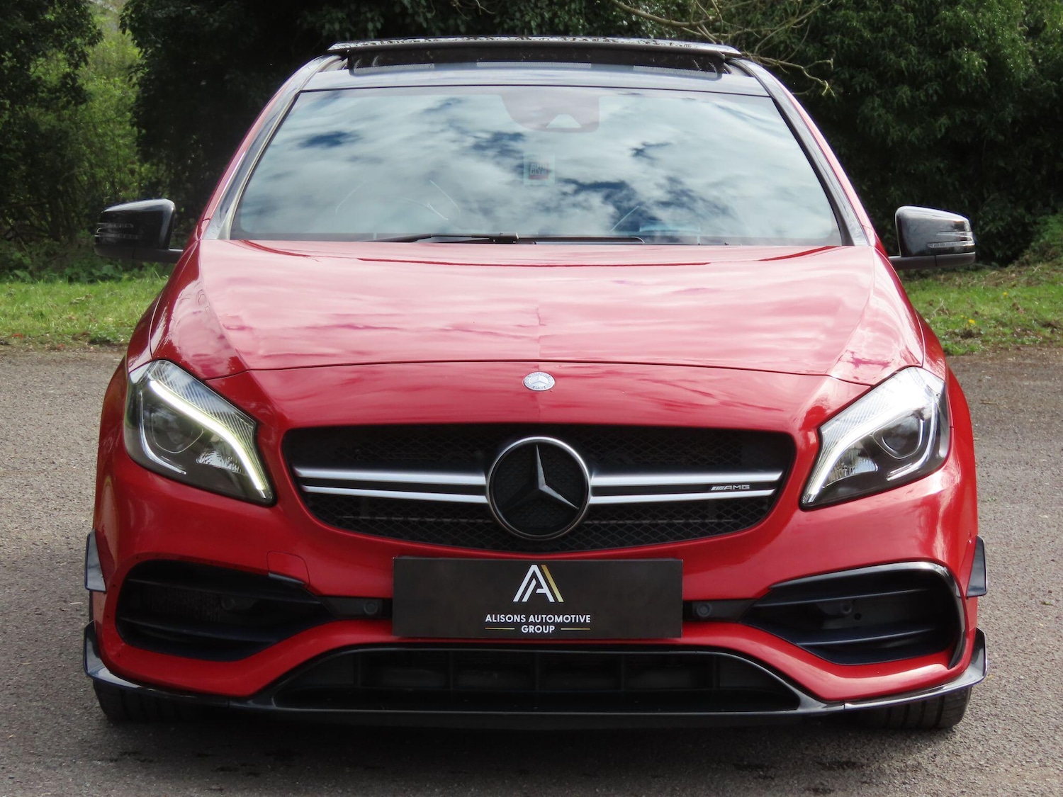 Used Mercedes-Benz A-Class 2016 for sale - 78086004: Photo 3