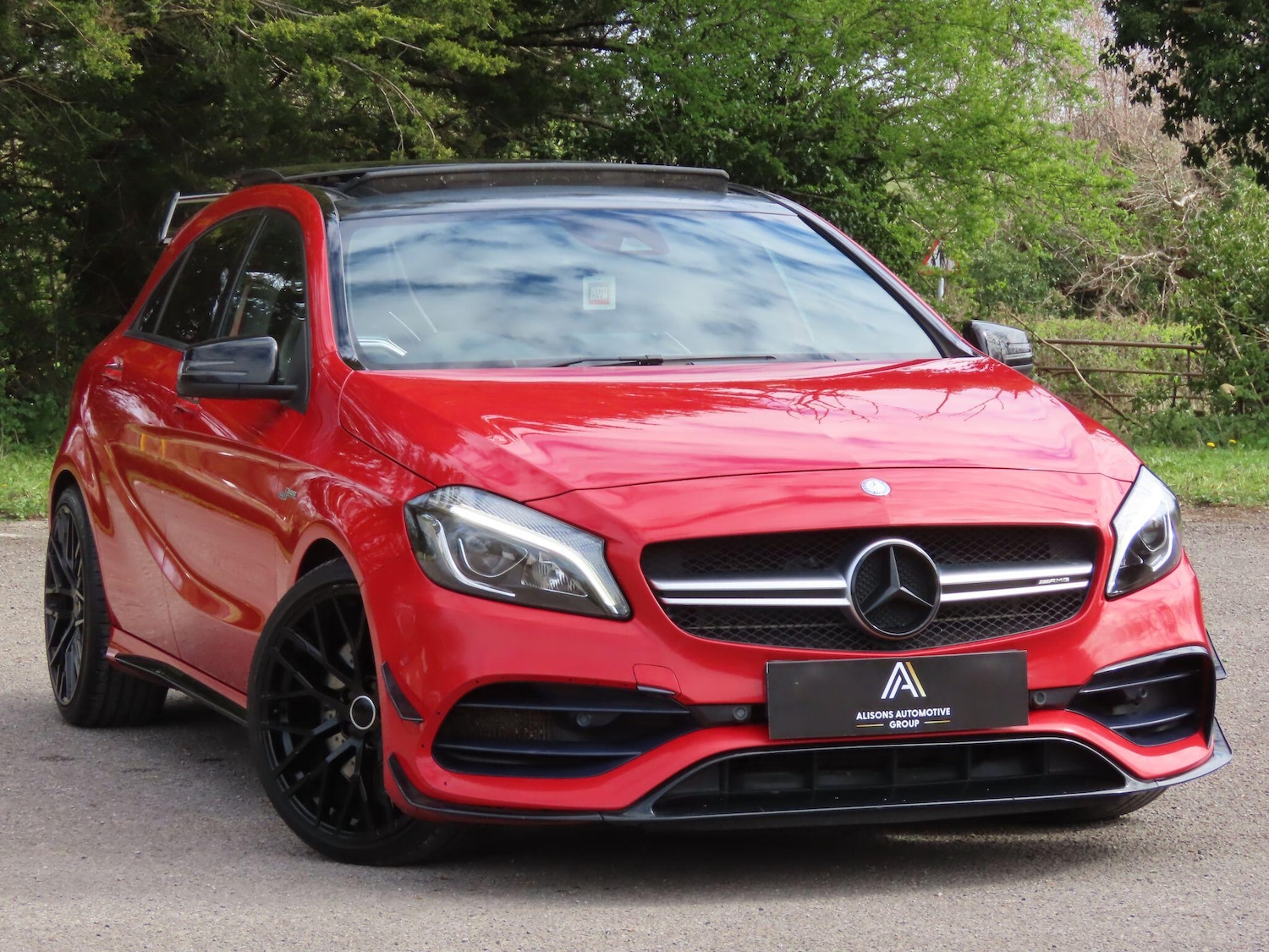 Used Mercedes-Benz A-Class 2016 for sale - 78086004: Photo 4