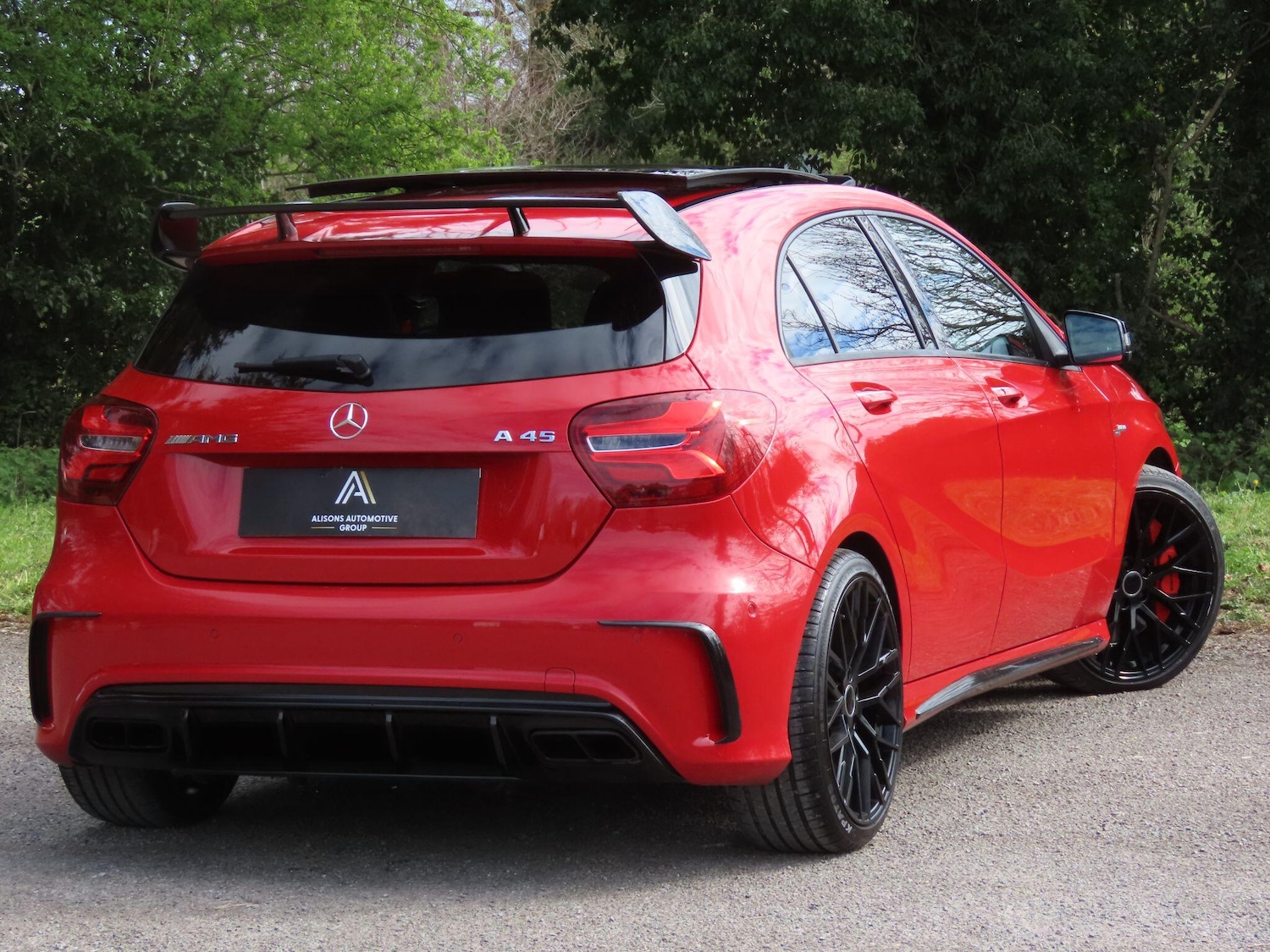 Used Mercedes-Benz A-Class 2016 for sale - 78086004: Photo 5
