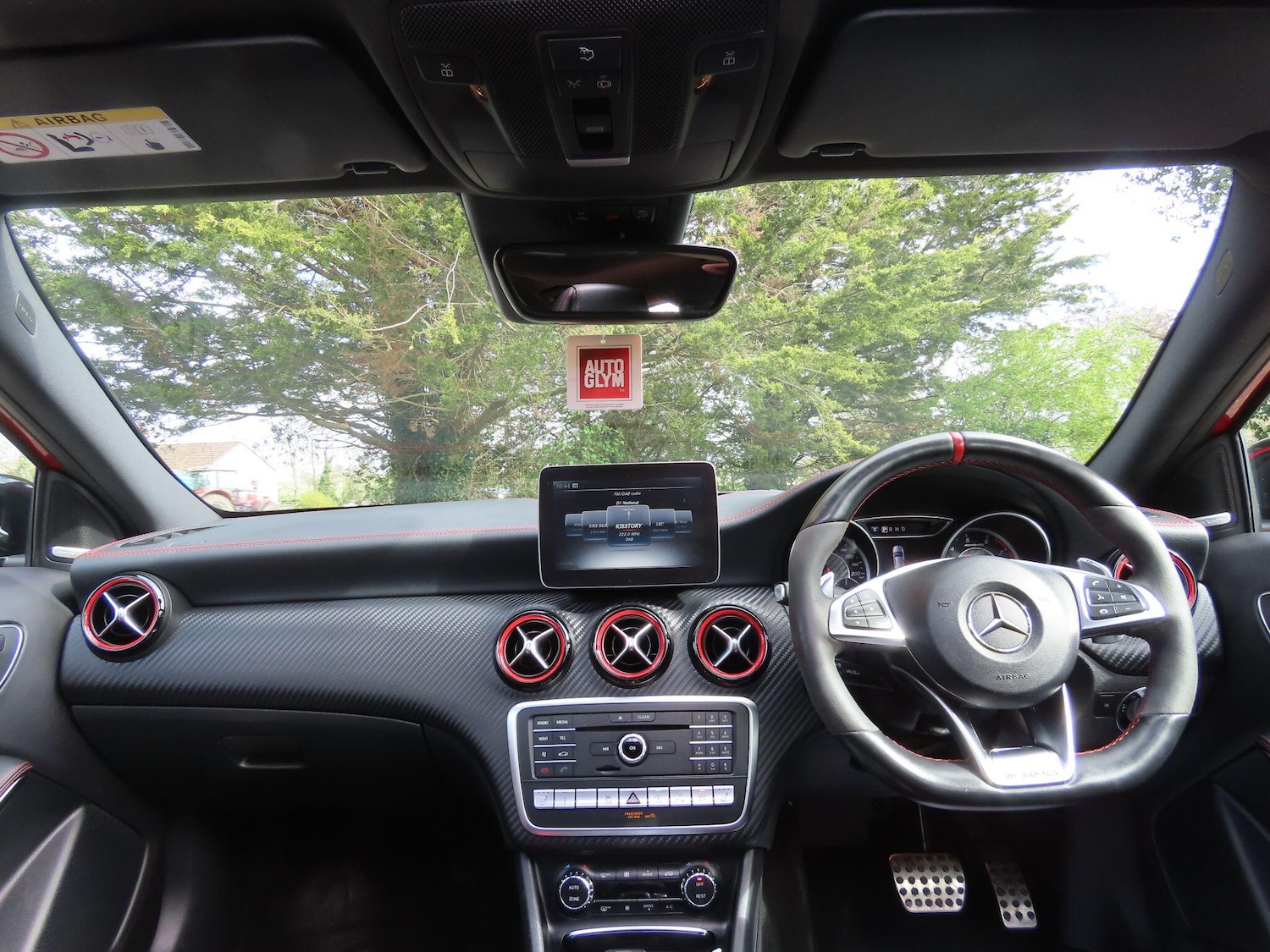 Used Mercedes-Benz A-Class 2016 for sale - 78086004: Photo 8