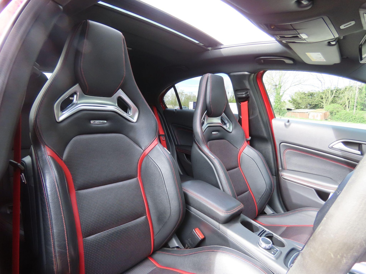 Used Mercedes-Benz A-Class 2016 for sale - 78086004: Photo 9