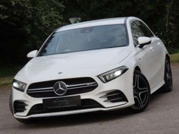 2019 (19) - A35 4Matic 5dr Auto