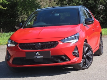 Vauxhall Corsa feature image