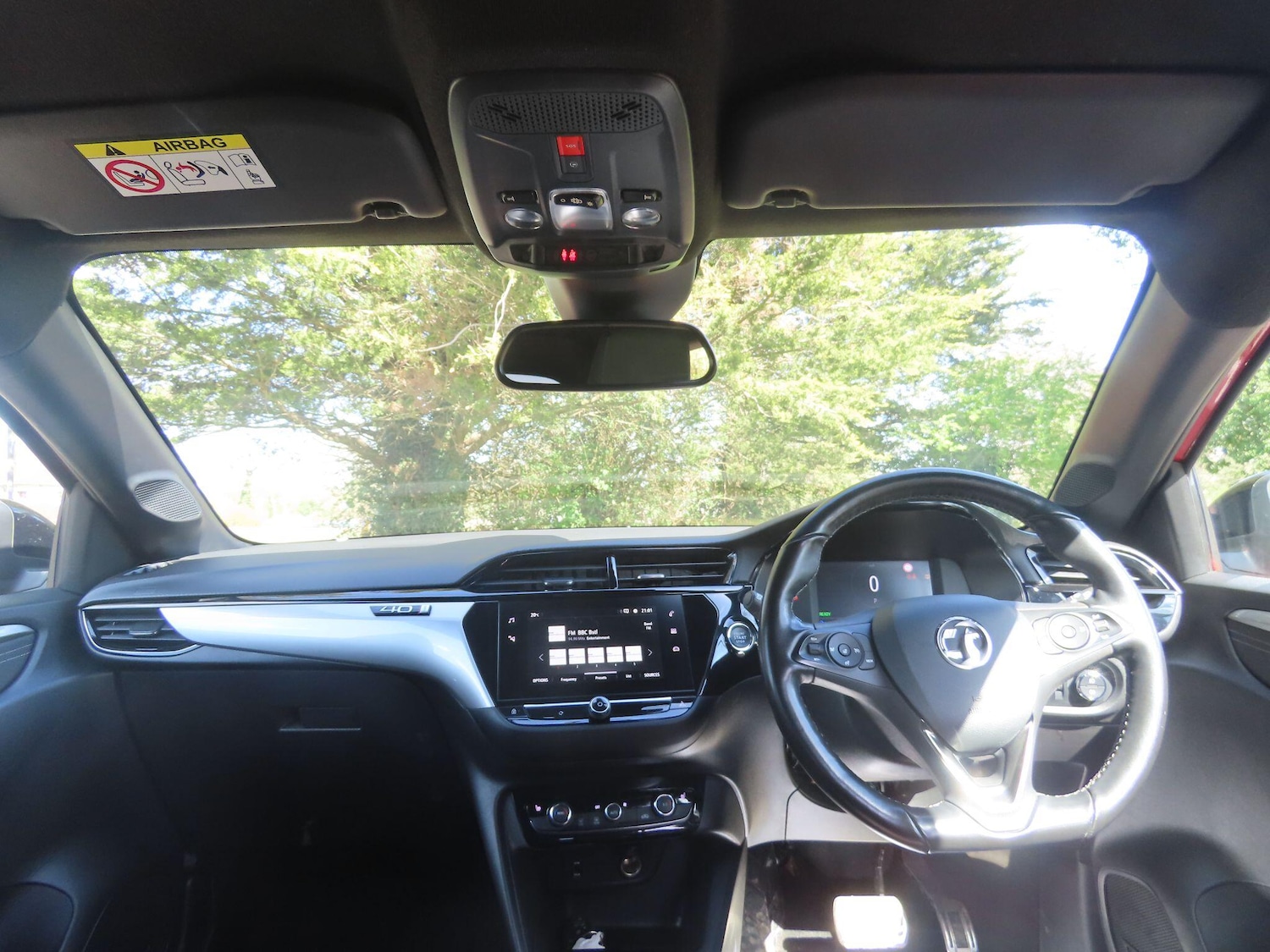 Used Vauxhall Corsa 2022 for sale - 78170732: Photo 7