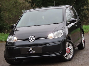 Volkswagen up! feature image