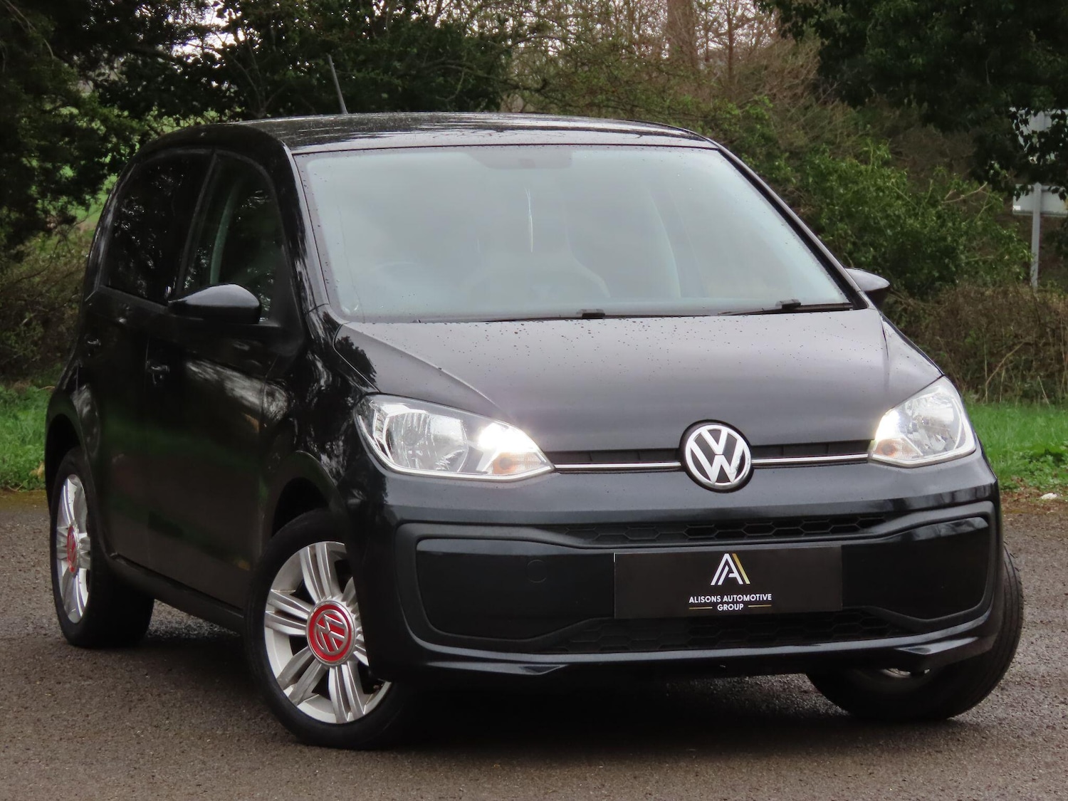 Used Volkswagen up! 2016 for sale - 77882176: Photo 3