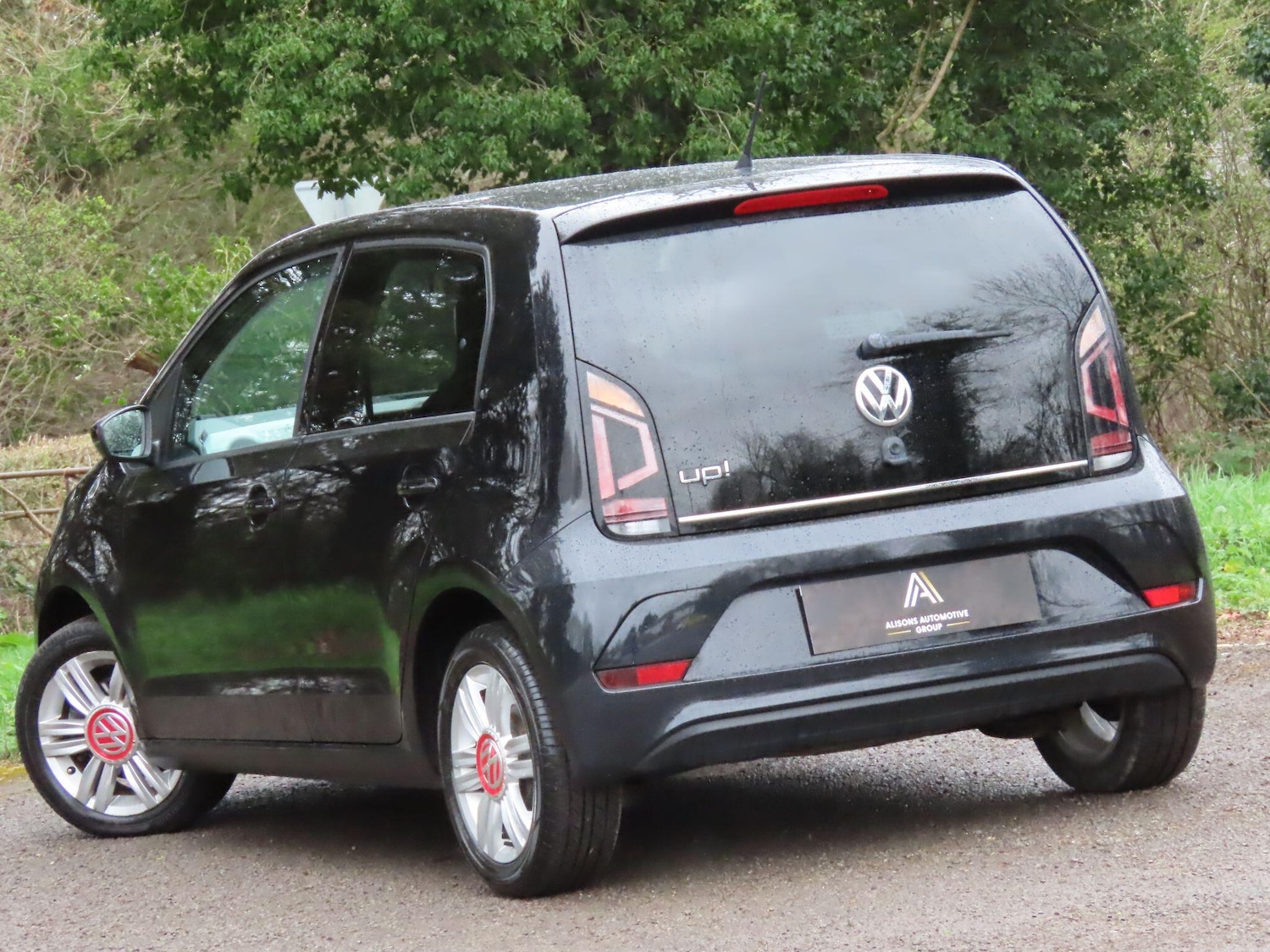 Used Volkswagen up! 2016 for sale - 77882176: Photo 6