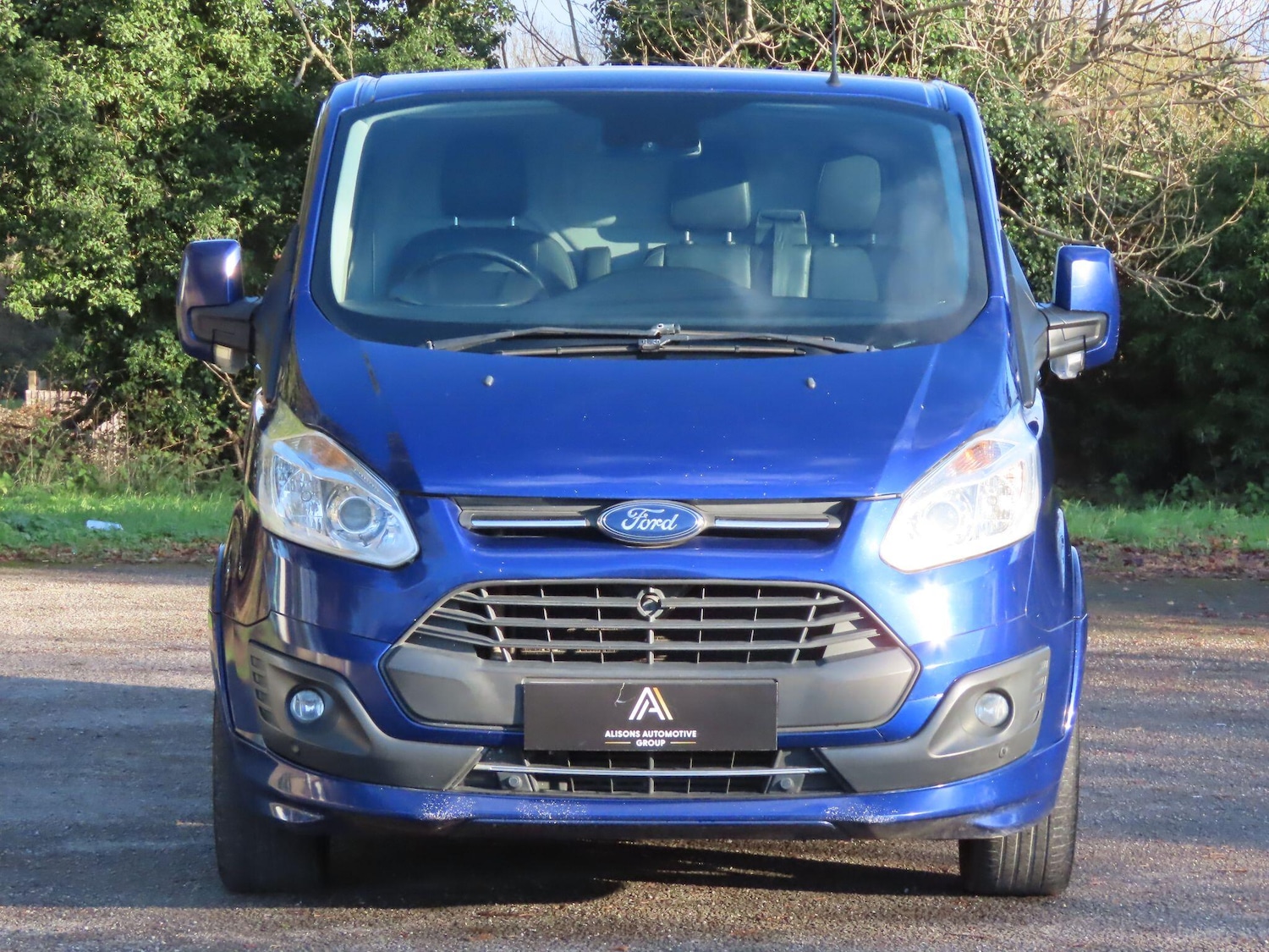 Used Ford Transit Custom 2017 for sale - 77016193: Photo 2