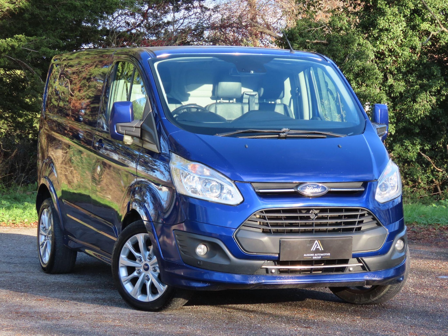 Used Ford Transit Custom 2017 for sale - 77016193: Photo 3