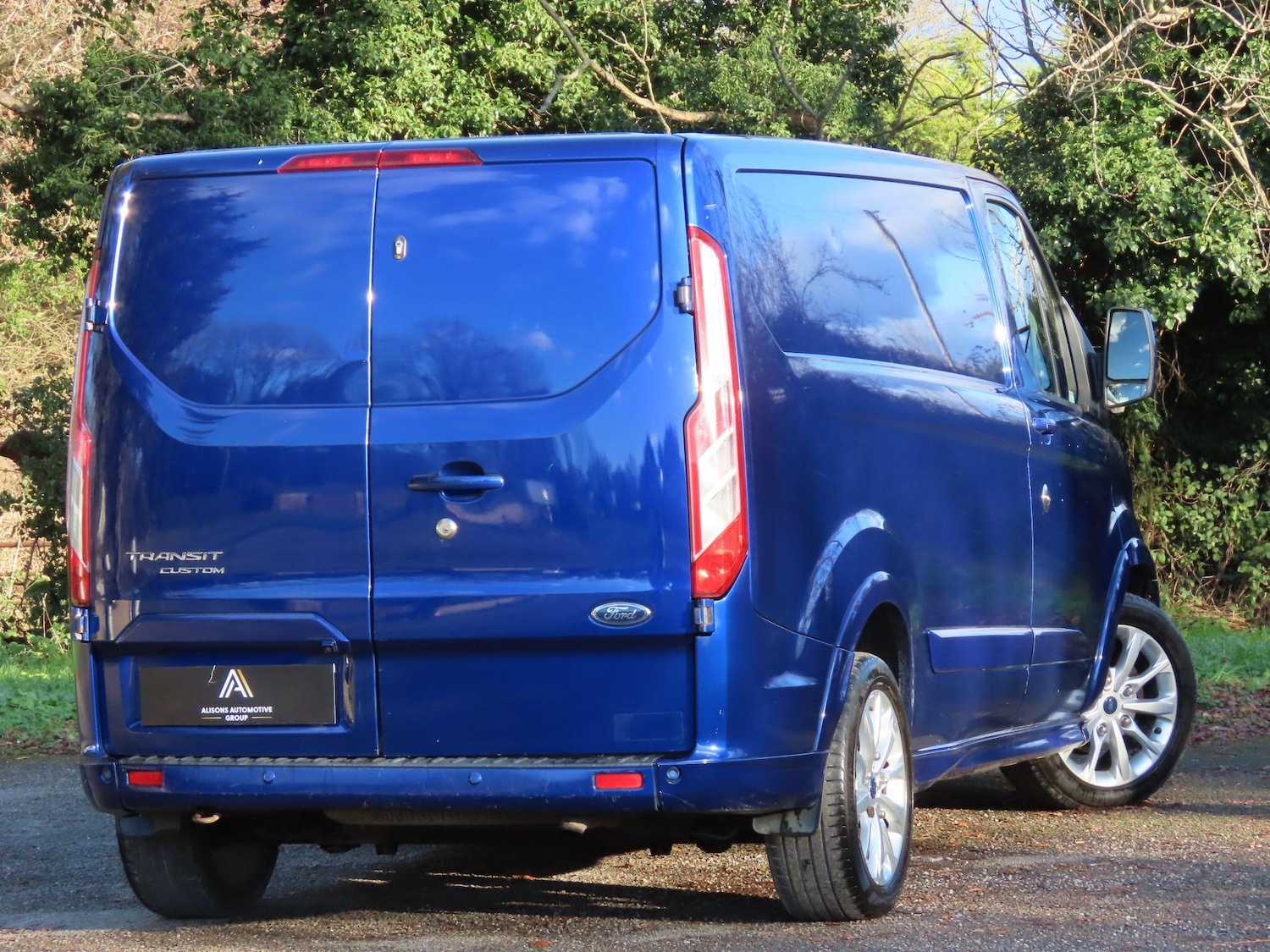 Used Ford Transit Custom 2017 for sale - 77016193: Photo 4