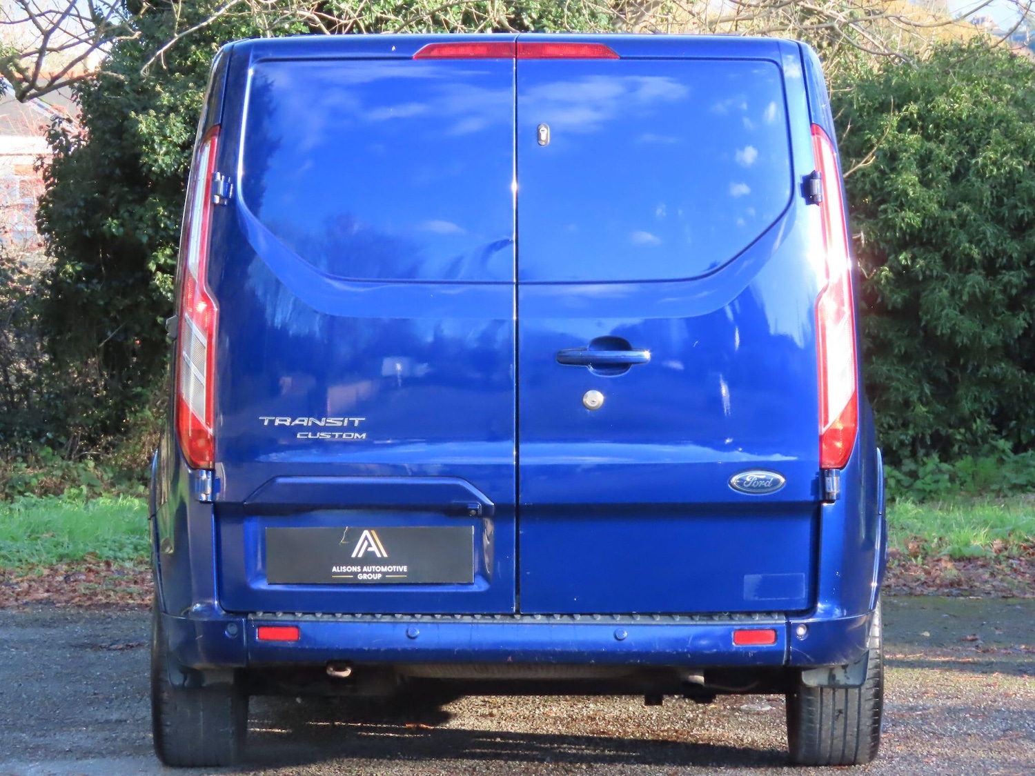 Used Ford Transit Custom 2017 for sale - 77016193: Photo 5