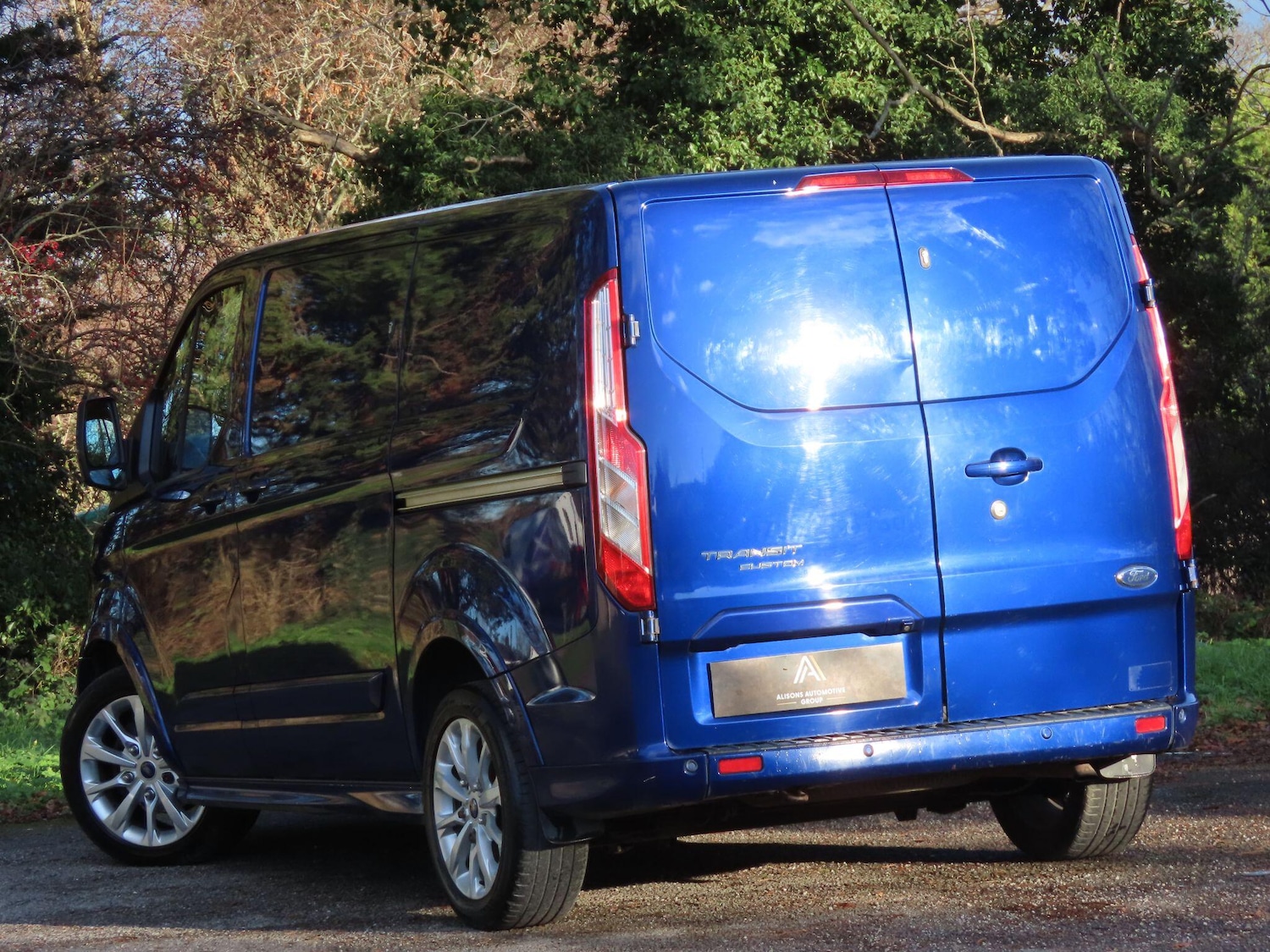 Used Ford Transit Custom 2017 for sale - 77016193: Photo 6