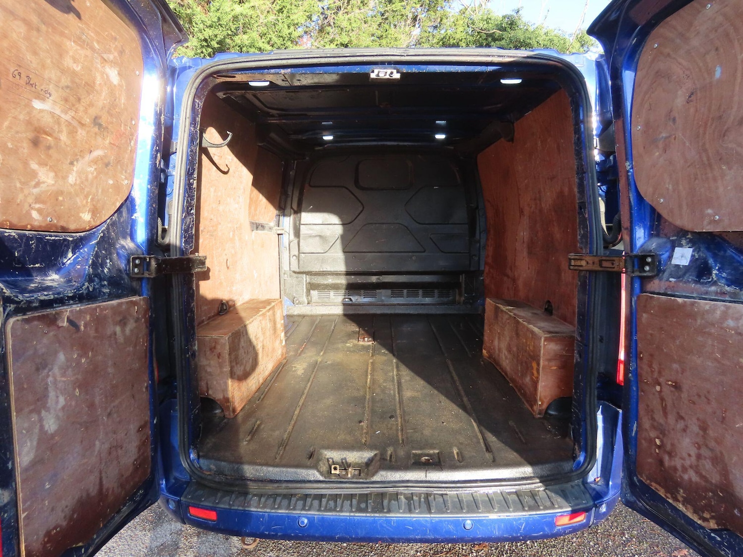 Used Ford Transit Custom 2017 for sale - 77016193: Photo 7