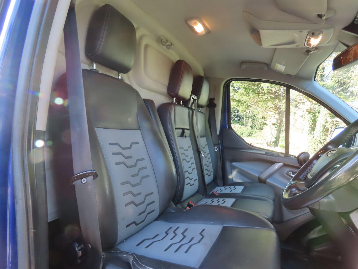 Used Ford Transit Custom 2017 for sale - 77016193: Photo 8
