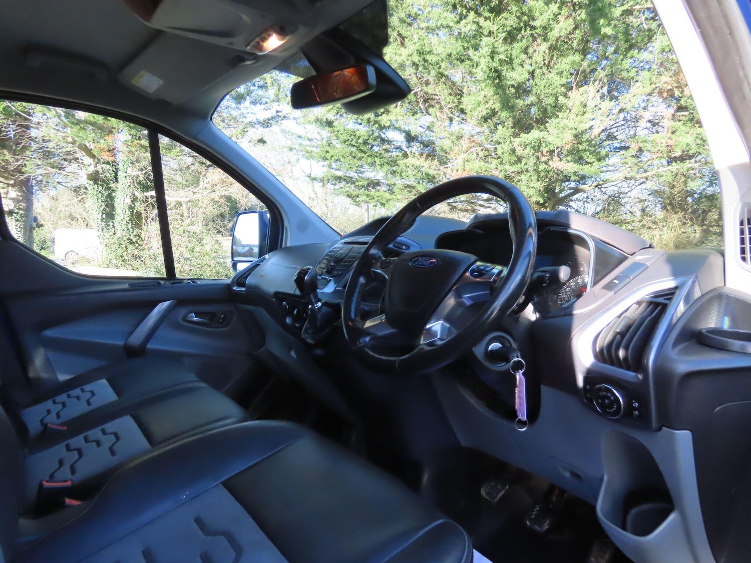 Used Ford Transit Custom 2017 for sale - 77016193: Photo 9