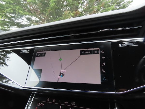Used Audi Q7 2022 for sale - 76269694: Photo 12