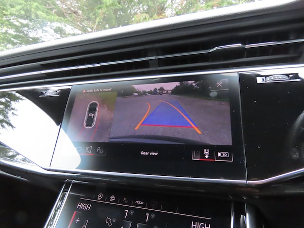 Used Audi Q7 2022 for sale - 76269694: Photo 13