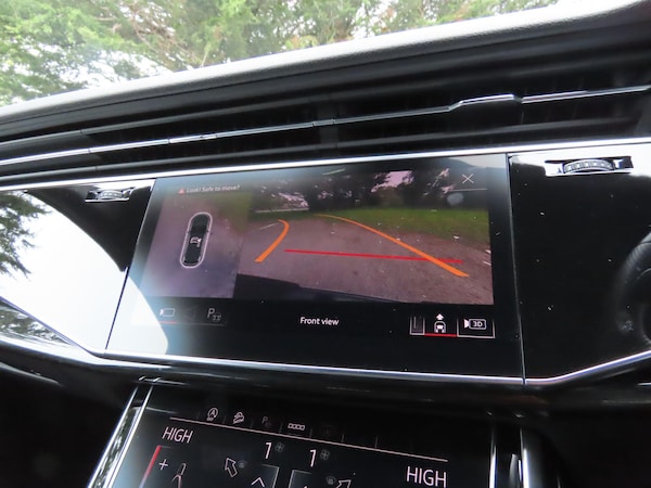 Used Audi Q7 2022 for sale - 76269694: Photo 14