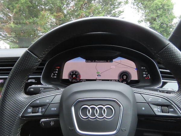 Used Audi Q7 2022 for sale - 76269694: Photo 17