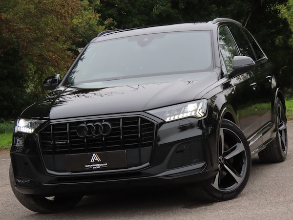Used Audi Q7 2022 for sale - 76269694: Photo 1