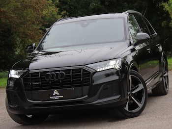 2022 (22) - 45 TDI Quattro S Line 5dr Tiptronic