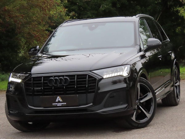 Used Audi Q7 2022 for sale - 76269694: Photo 2