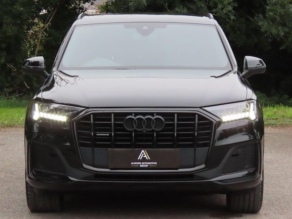 Used Audi Q7 2022 for sale - 76269694: Photo 3