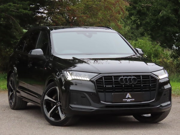 Used Audi Q7 2022 for sale - 76269694: Photo 4
