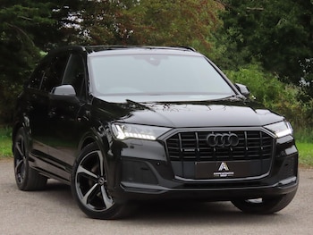 Used Audi Q7 2022 for sale - 76269694: Photo 4