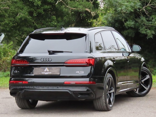 Used Audi Q7 2022 for sale - 76269694: Photo 5
