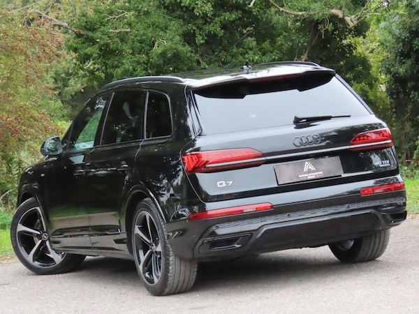 Used Audi Q7 2022 for sale - 76269694: Photo 7