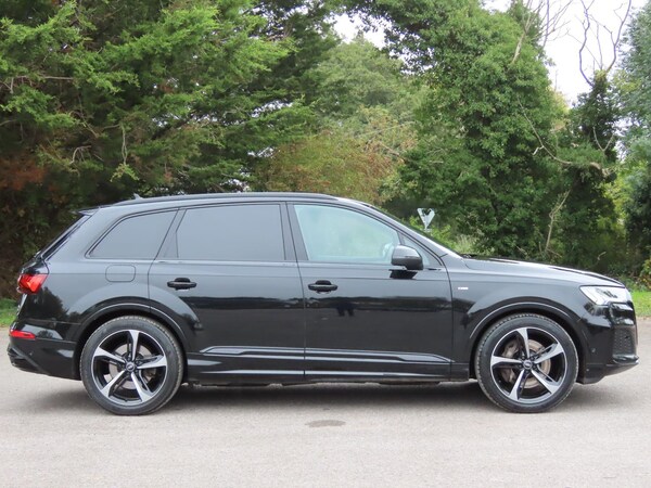 Used Audi Q7 2022 for sale - 76269694: Photo 8