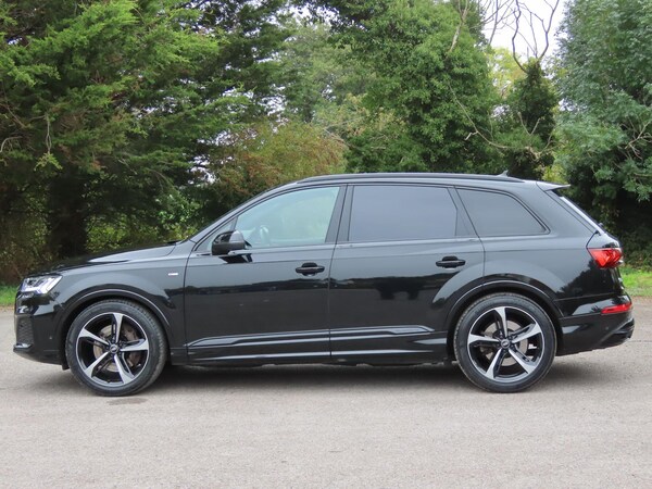 Used Audi Q7 2022 for sale - 76269694: Photo 9
