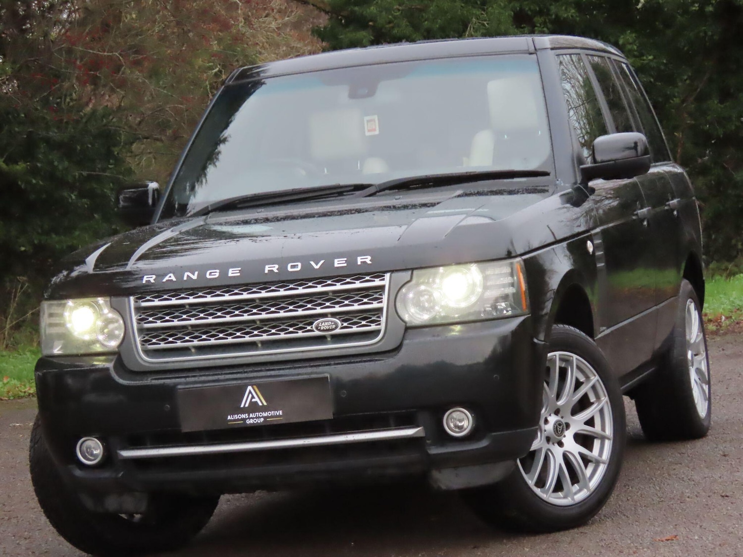 Used Land Rover Range Rover 2010 for sale - 77155543: Photo 1