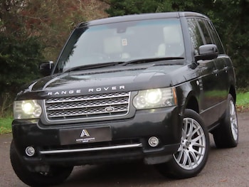 Used Land Rover Range Rover 2010 for sale - 77155543: Photo