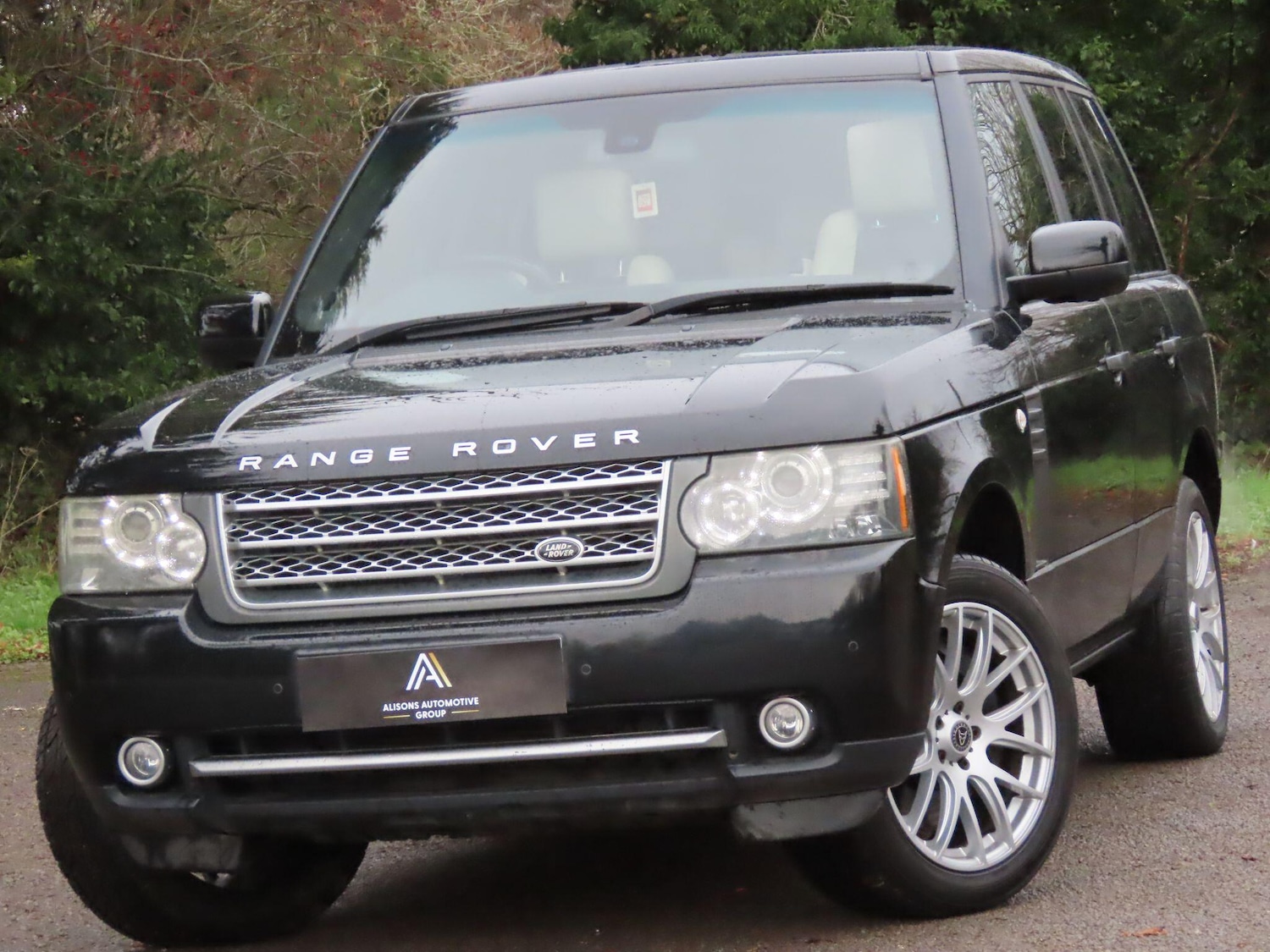 Used Land Rover Range Rover 2010 for sale - 77155543: Photo 2