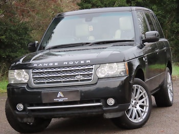 Used Land Rover Range Rover 2010 for sale - 77155543: Photo