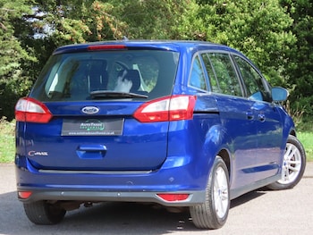 Used Ford Grand C-Max 2016 for sale - 75905561: Photo