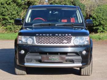 Used Land Rover Range Rover Sport 2010 for sale - 74256171: Photo