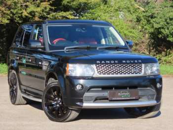 Used Land Rover Range Rover Sport 2010 for sale - 74256171: Photo