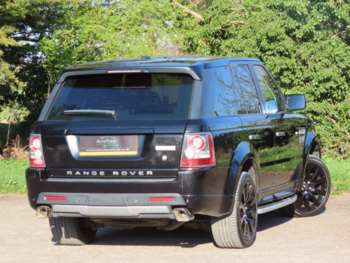 Used Land Rover Range Rover Sport 2010 for sale - 74256171: Photo