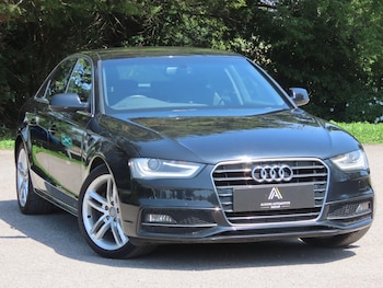 Used Audi A4 2014 for sale - 79012780: Photo