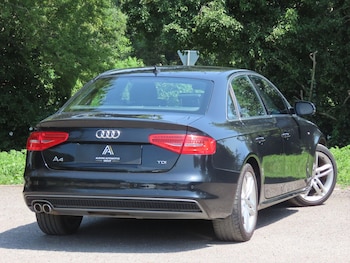 Used Audi A4 2014 for sale - 79012780: Photo