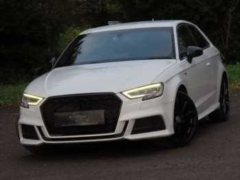Used Audi A3 2017 for sale - 72745820: Photo