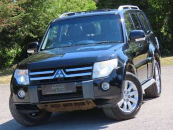 (60) - 3.2 DI-DC Elegance Auto 4WD Euro 5 5dr LWB